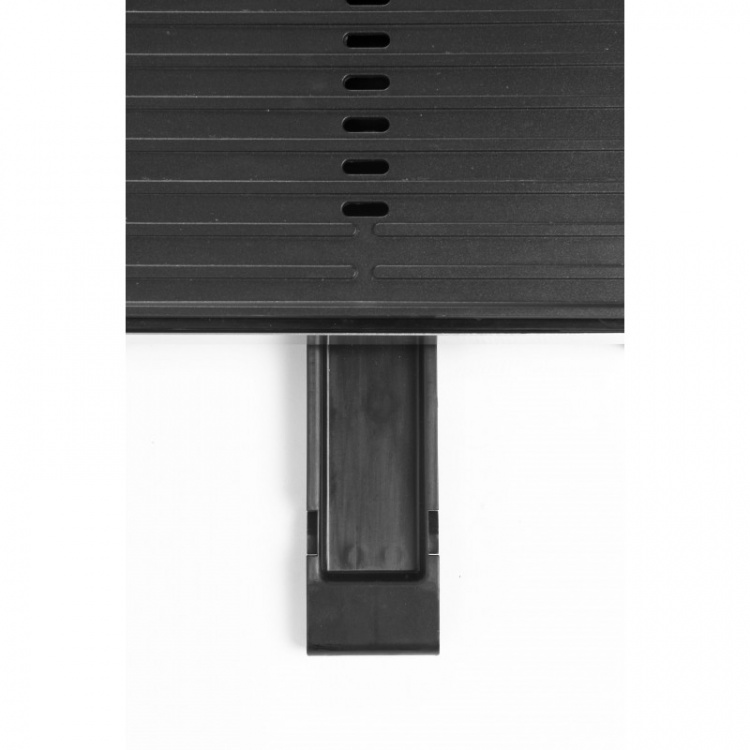 FRITEL Family TG 1475 Grill Svart/rostfritt stål