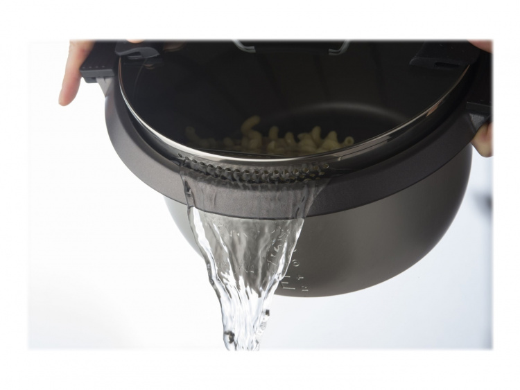 FRITEL Family RC 1377 Riskokare 1,1kW Rostfritt stål