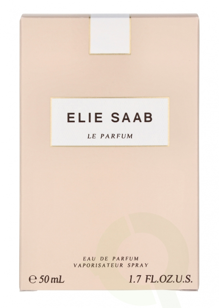 Elie Saab Le Parfum Edp Spray 50 ml