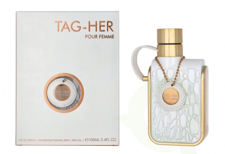 Armaf Tag-Her Pour Femme Edp Spray 100 ml