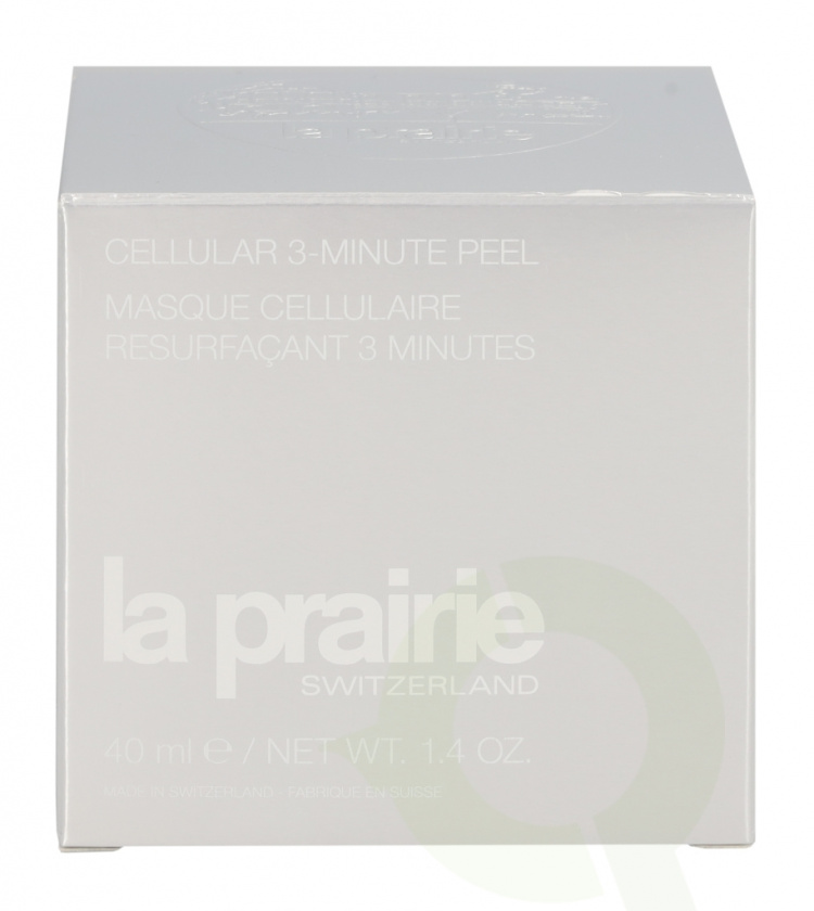 La Prairie Cellular 3 Minute Peel 40 ml