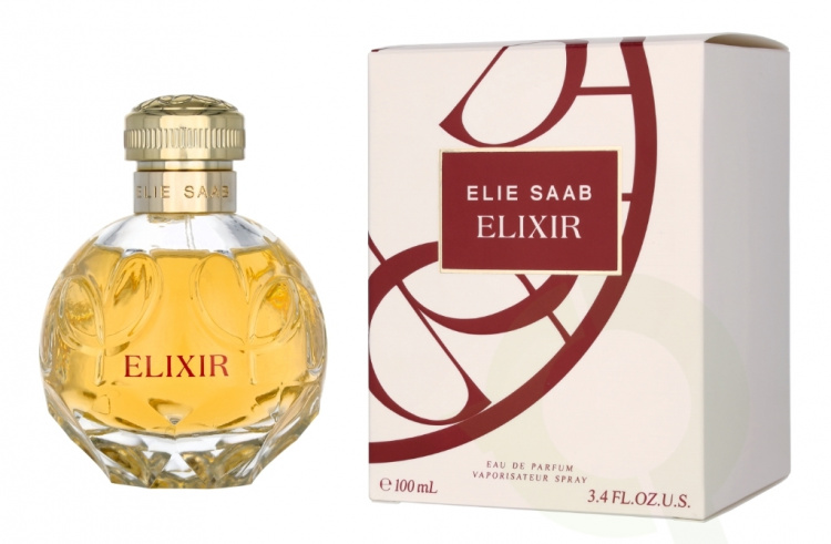 Elie Saab Elixir Edp Spray 100 ml