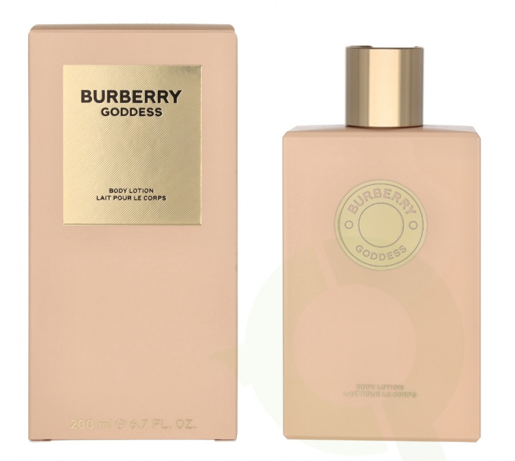 Burberry Goddess Body Lotion 200 ml