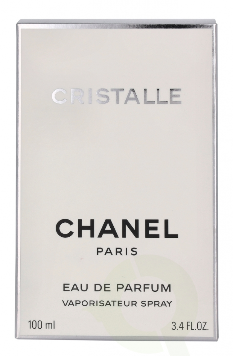 Chanel Cristalle Edp Spray 100 ml