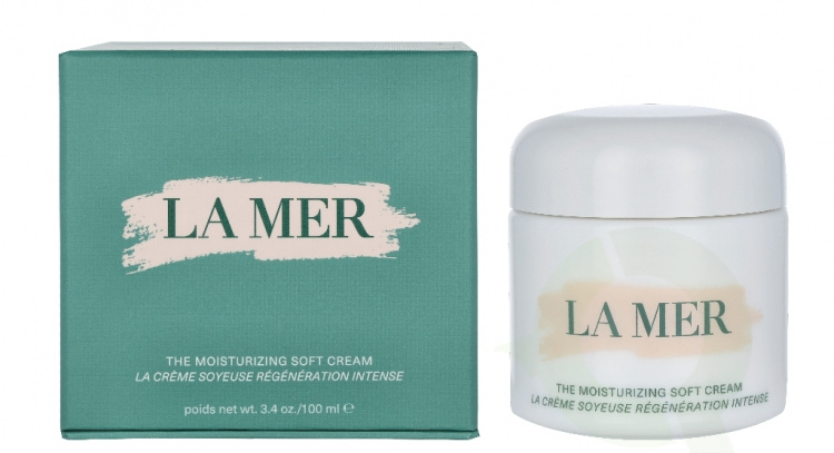 La mer The Moisturizing Soft Cream 100 ml