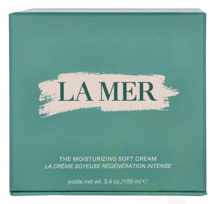 La mer The Moisturizing Soft Cream 100 ml
