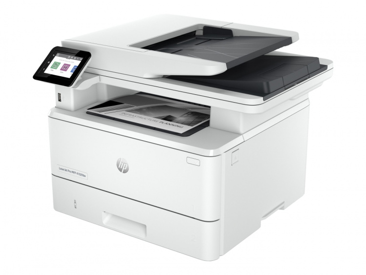 HP LaserJet Pro MFP 4102dw Laser HP LaserJet Pro MFP 4102dw Laser