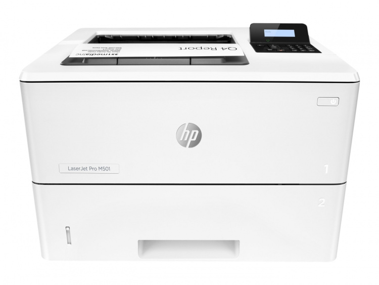 HP LaserJet Pro M501dn Laser HP LaserJet Pro M501dn Laser