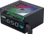 AZZA PSAZ-650W ARGB Power supply 650 Watt