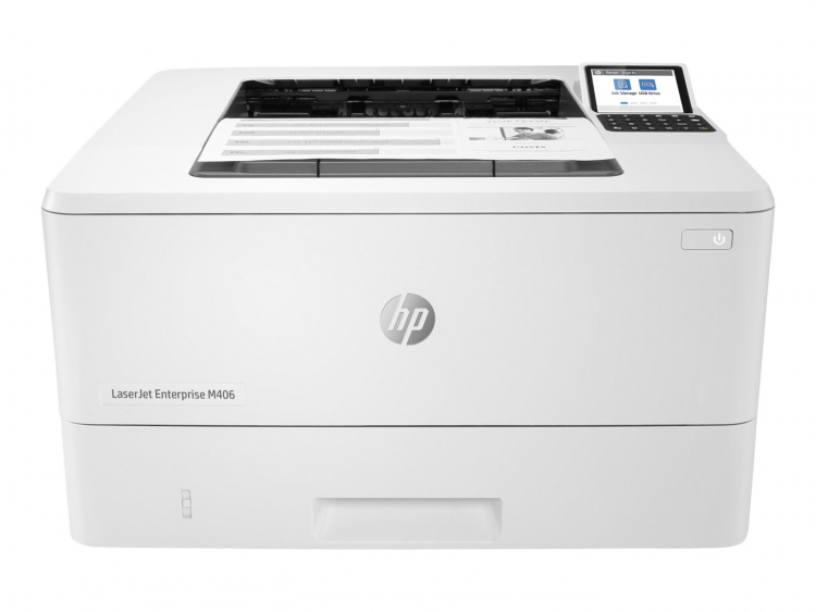 HP LaserJet Enterprise M406dn Laser HP LaserJet Enterprise M406dn Laser