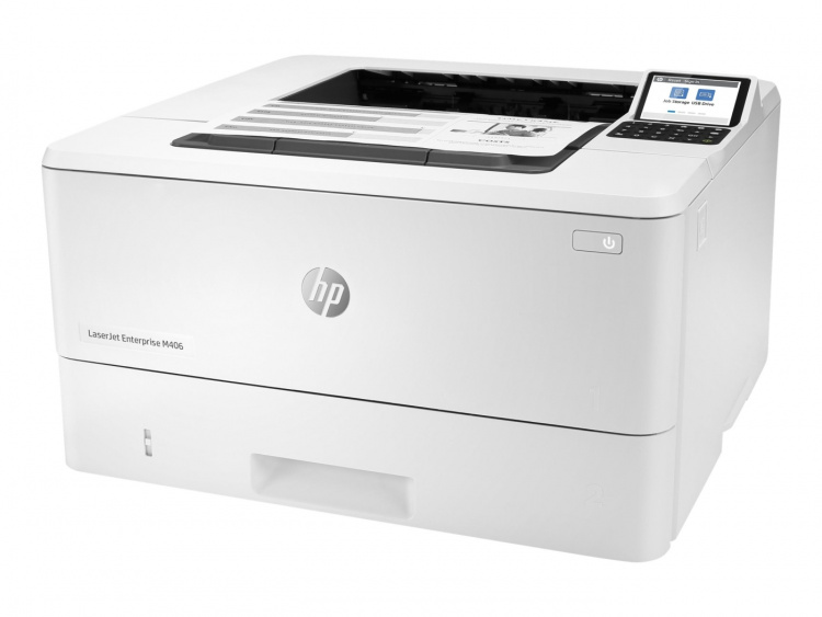HP LaserJet Enterprise M406dn Laser HP LaserJet Enterprise M406dn Laser