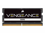 Corsair Vengeance DDR5 64GB kit 4800MHz CL40 Ikke-ECC SO-DIMM 262-PIN