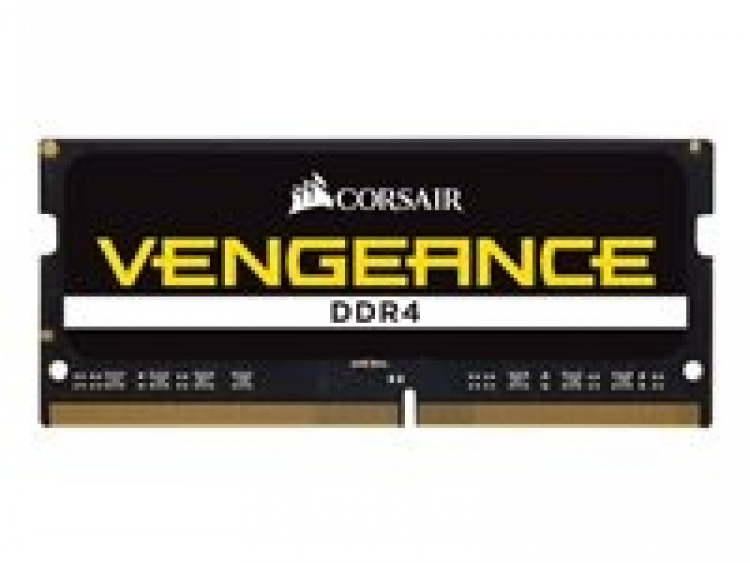 Corsair Vengeance DDR4 8GB 3200MHz CL22 Non-ECC SO-DIMM 260-PIN