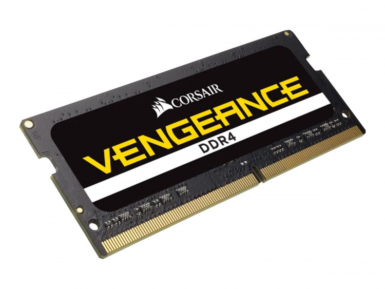 Corsair Vengeance DDR4 8GB 3200MHz CL22 Non-ECC SO-DIMM 260-PIN