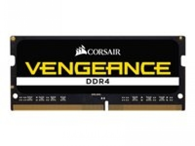 Corsair Vengeance DDR4 16GB 2400MHz CL16 Ikke-ECC SO-DIMM 260-PIN