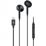 Celly UP1300 Stereoheadset Drop USB-C Svart Celly UP1300 Stereoheadset Drop USB-C Svart