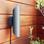 LightsOn Wally Vägglampa Up/Down 2 x5W 2x350lm 3000K LightsOn Wally Vägglampa Up/Down 2 x5W 2x350lm 3000K