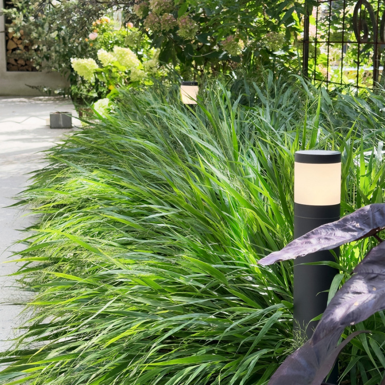 LightsOn Polly Pollare 38cm 350lm 3000K 5W Antracit LightsOn Polly Pollare 38cm 350lm 3000K 5W Antracit