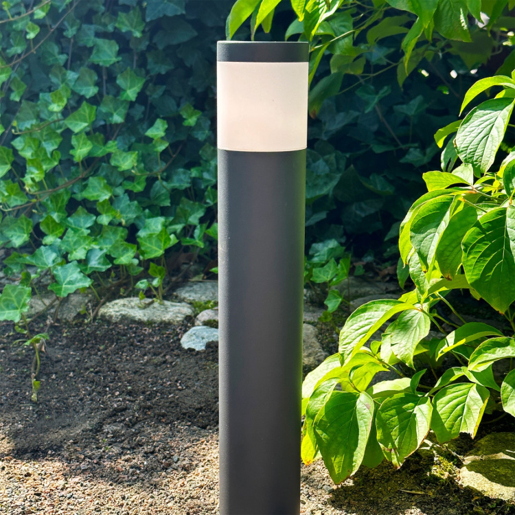 LightsOn Polly Pollare 38cm 350lm 3000K 5W Antracit LightsOn Polly Pollare 38cm 350lm 3000K 5W Antracit