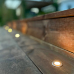 LightsOn Dexter Decklight 10-pack Silver Startpaket LightsOn Dexter Decklight 10-pack Silver Startpaket