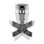 Nedis Gemotoriseerde TV-plafondbeugel | 23 - 65 