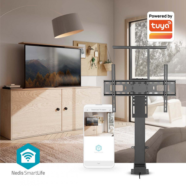 Nedis Gemotoriseerde TV-lift | 37 - 80 