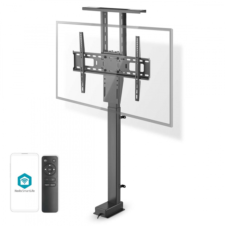 Nedis Gemotoriseerde TV-lift | 37 - 80 