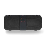 Nedis Bluetooth®-Speaker | Maximale batterijduur: 6.5 uur | Handheld Ontwerp | 40 W | Stereo | Ingebouwde microfoon | IPX6 | Koppelbaar | Zwart