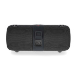 Nedis Bluetooth®-Speaker | Maximale batterijduur: 6.5 uur | Handheld Ontwerp | 40 W | Stereo | Ingebouwde microfoon | IPX6 | Koppelbaar | Zwart