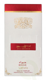 Lattafa Ana Abiyedh Rouge Edp Spray 60 ml