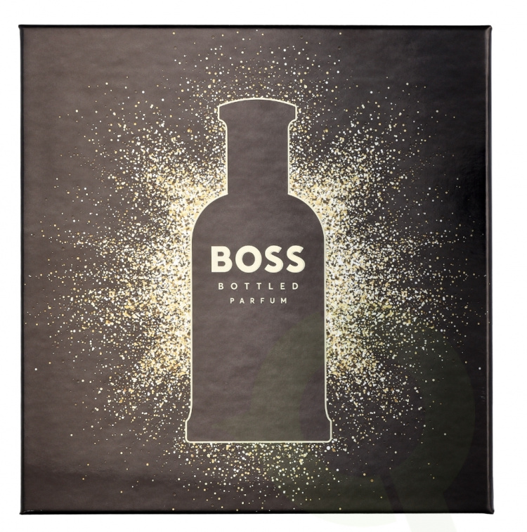 Hugo Boss Bottled Giftset 200 ml Parfum Spray 50ml/Deodorant Spray 150ml