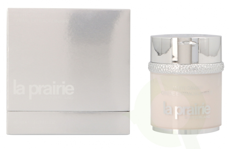 La Prairie White Creme Extraordinaire 60 ml