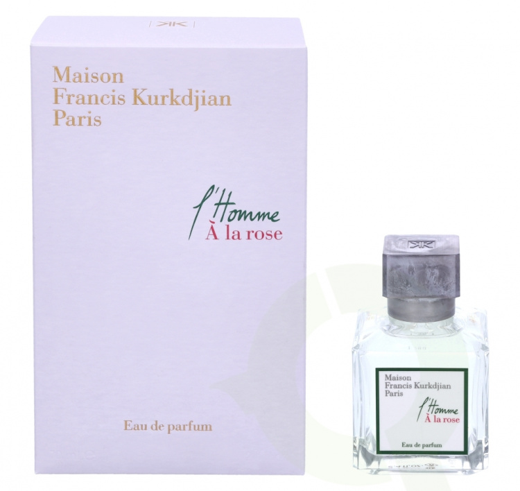 Maison Francis Kurkdjian MFKP L\'Homme A La Rose Edp Spray 70 ml
