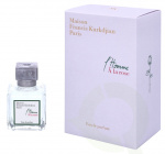 Maison Francis Kurkdjian MFKP L\'Homme A La Rose Edp Spray 70 ml