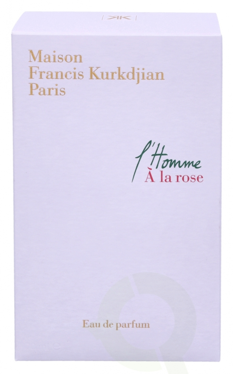 Maison Francis Kurkdjian MFKP L\'Homme A La Rose Edp Spray 70 ml