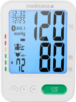 Medisana BU584 Connect -blood pressure monitor, white