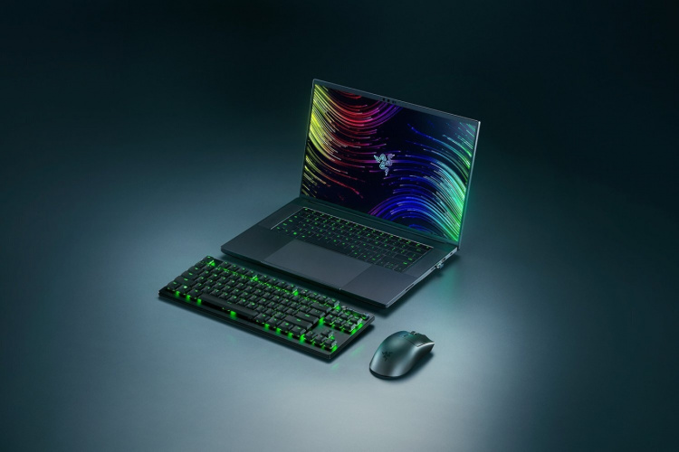 Razer Viper V3 Hyperspeed trådlös spelmus, svart