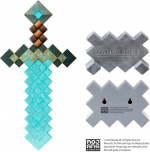Mojang Minecraft Diamond Sword Mojang Minecraft Diamond Sword
