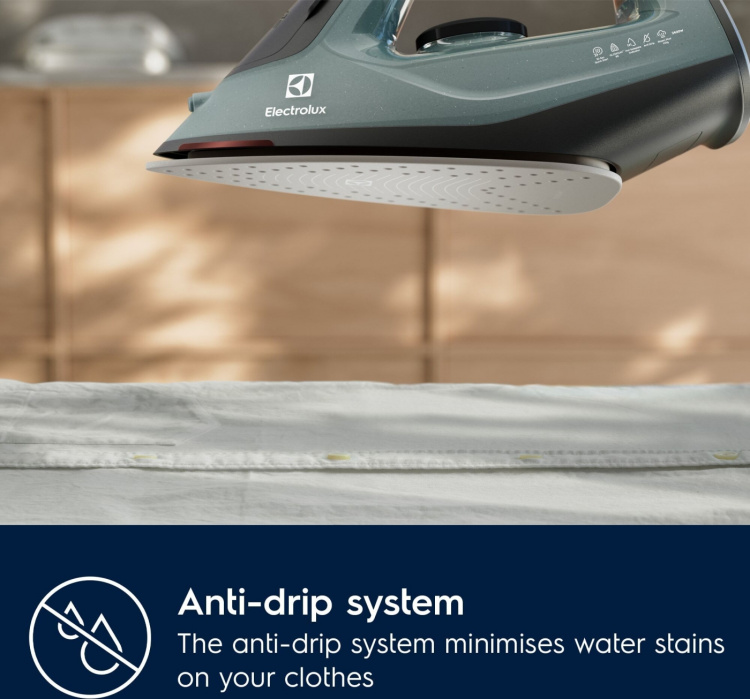 Electrolux E5SI2-6OG Easyline strykjärn Electrolux E5SI2-6OG Easyline strykjärn
