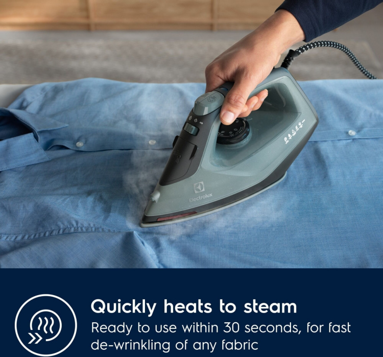 Electrolux E5SI2-6OG Easyline strykjärn Electrolux E5SI2-6OG Easyline strykjärn