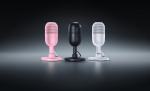 Razer Seiren V3 minimikrofon, vit