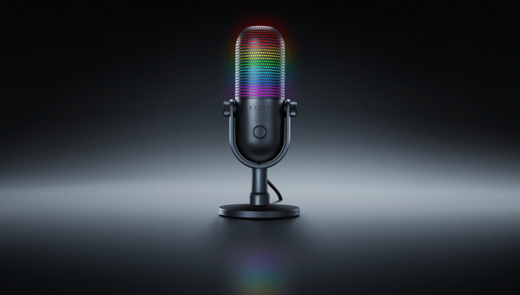 Razer Seiren V3 Chroma Mikrofon