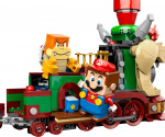 LEGO Super Mario 71437 - Bowsers expresståg