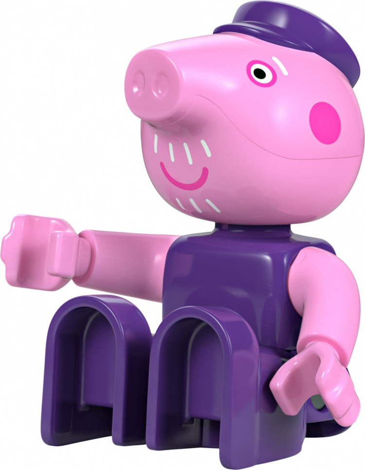 LEGO DUPLO Greta gris - båttur LEGO DUPLO Greta gris - båttur