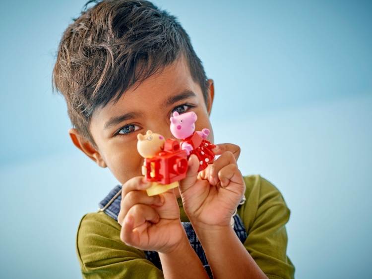 LEGO DUPLO Greta Gris - födelsedagshus LEGO DUPLO Greta Gris - födelsedagshus