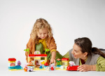 LEGO DUPLO Peppa Pig - Pipsa Pigs stormarknad