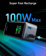 Anker Prime 200W Powerbank, 20000 mAh
