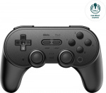 8BitDo PRO 2 - Hall Edition trådlös spelkontroll, svart, switch / PC / Android 8BitDo PRO 2 - Hall Edition trådlös spelkontroll, svart, switch / PC / Android