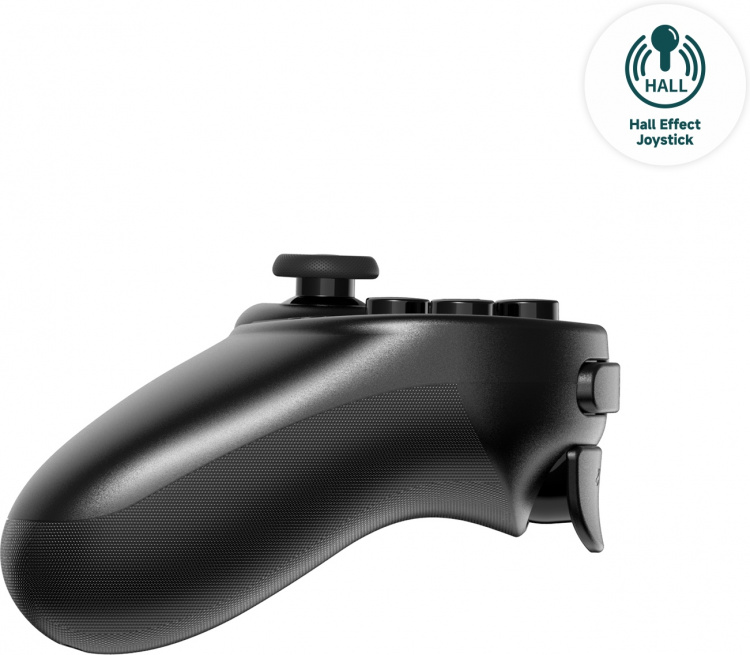 8BitDo PRO 2 - Hall Edition trådlös spelkontroll, svart, switch / PC / Android 8BitDo PRO 2 - Hall Edition trådlös spelkontroll, svart, switch / PC / Android