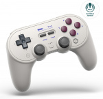 8BitDo PRO 2 G Classic - Hall Edition trådlös spelkontroll, Switch / PC / Android 8BitDo PRO 2 G Classic - Hall Edition trådlös spelkontroll, Switch / PC / Android